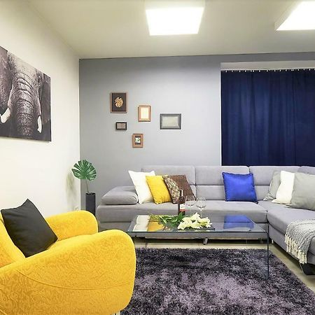 Xavier Boutique Apartment Varsovie Extérieur photo