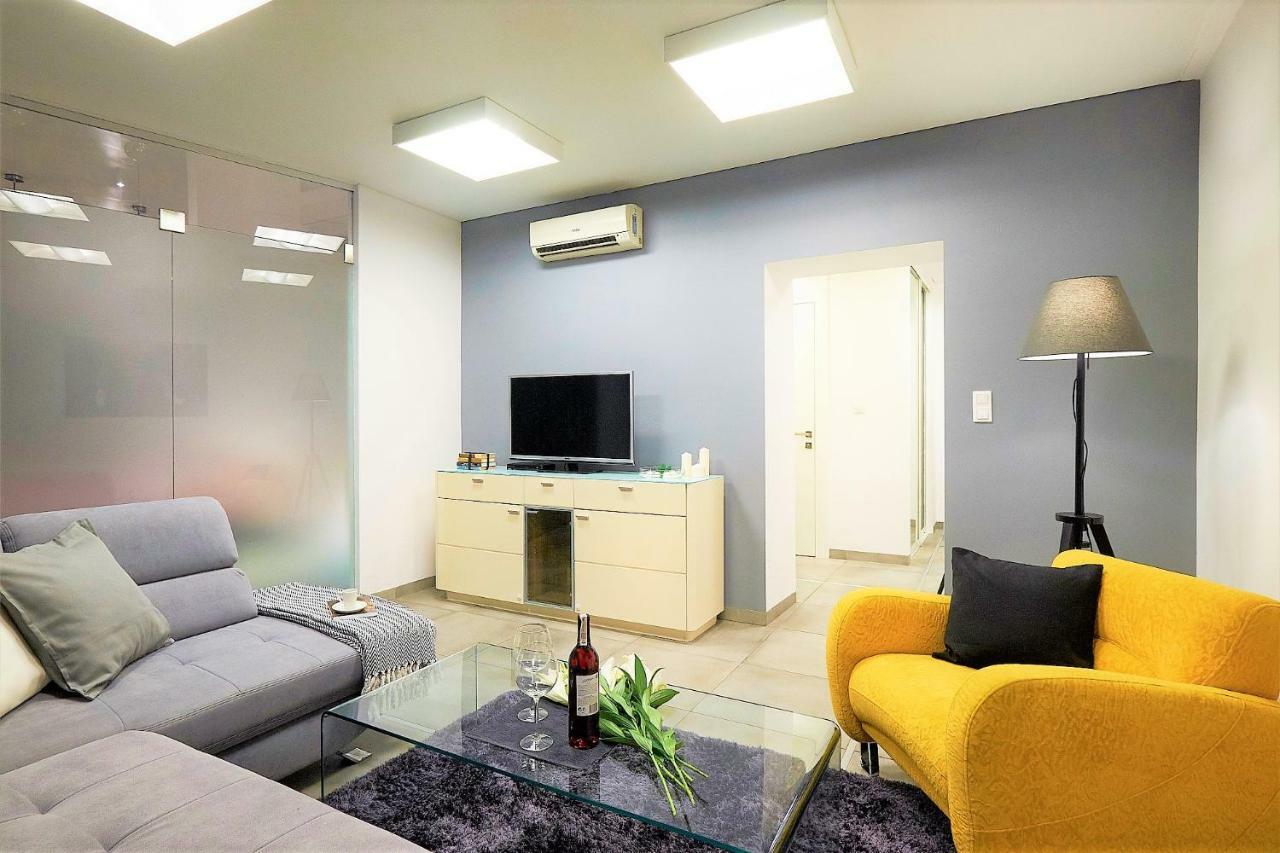 Xavier Boutique Apartment Varsovie Extérieur photo