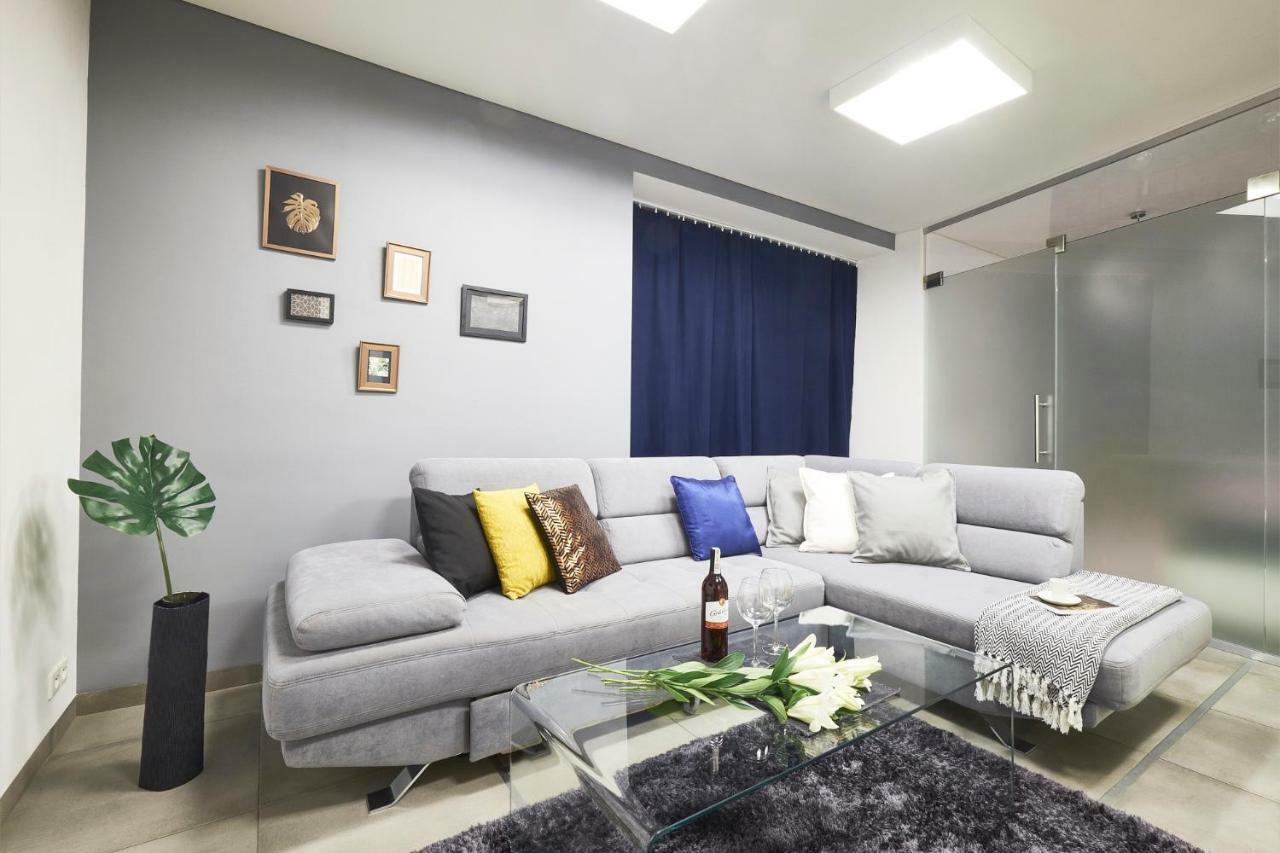 Xavier Boutique Apartment Varsovie Extérieur photo