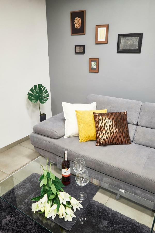 Xavier Boutique Apartment Varsovie Extérieur photo